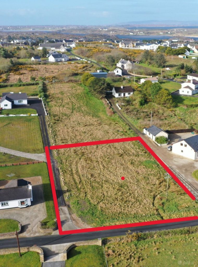 for sale at Carrickataskin, Derrybeg, Co. Donegal, F92XF83