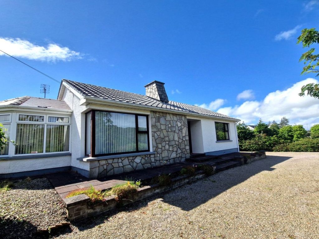 for sale at Sandfield, Ardara, Rossbeg, Co. Donegal, F94E7C7