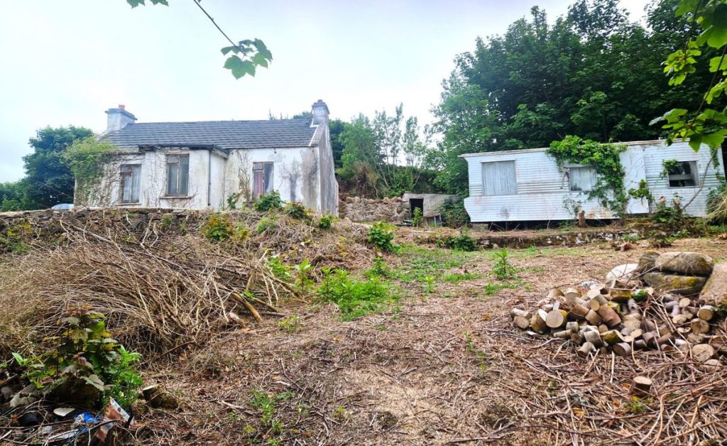 for sale at Ballindrait, Bunbeg, Co. Donegal, F92F8N8