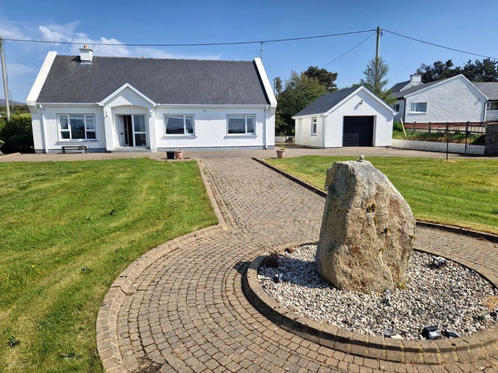 for sale at Stranacorkra, Derrybeg, Co. Donegal, F92TX23