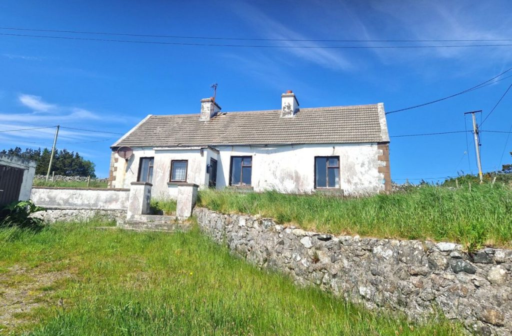 for sale at Carrickmacgarvey, Brinlack, Derrybeg, Co. Donegal, F92NF86