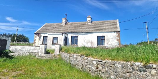 Carrickmacgarvey, Brinlack, Derrybeg, Co. Donegal, F92NF86