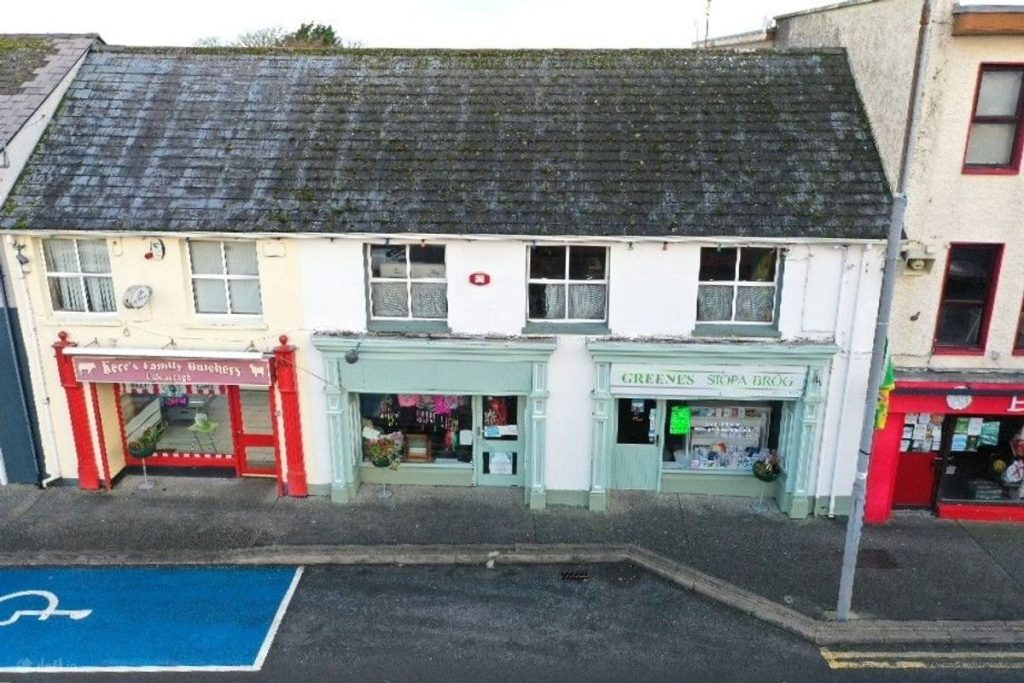 for sale at Greene’s Footwear, Main Street, Falcarragh, Co. Donegal, F92RF77
