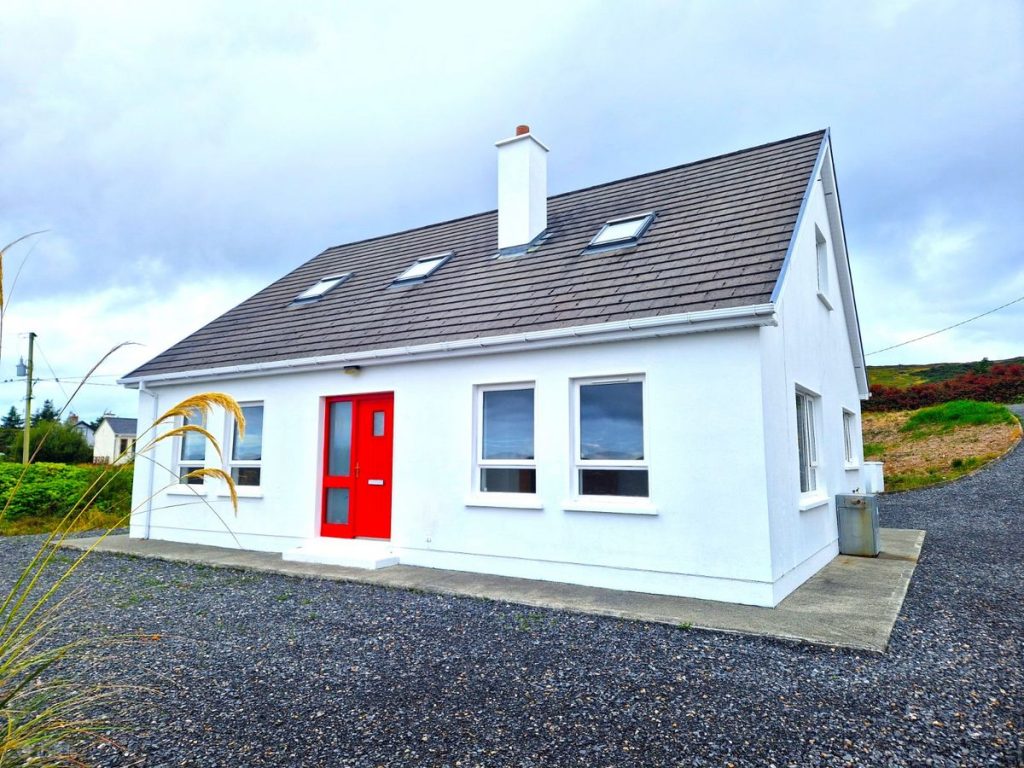 for sale at Derryconnor, Gortahork, Co. Donegal, F92Y164