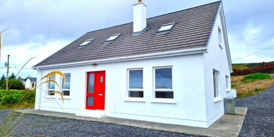 Derryconnor, Gortahork, Gortahork, Co. Donegal.