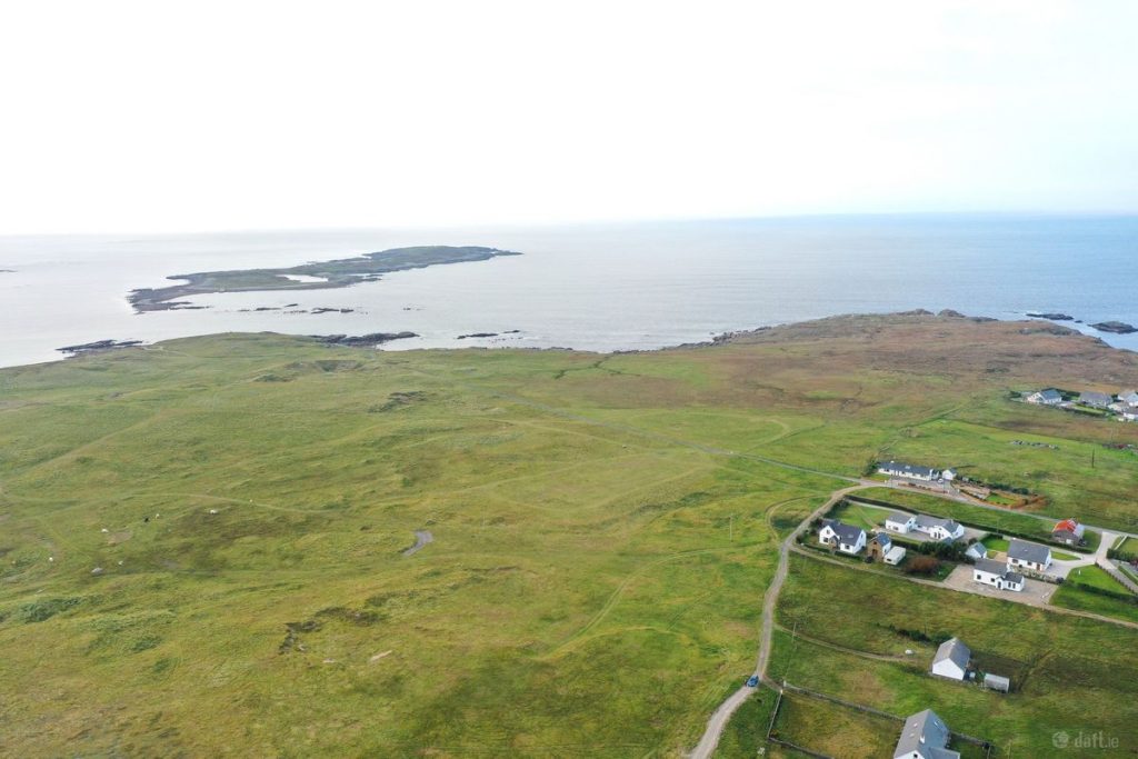 for sale at Lower Glassagh, Derrybeg, Co. Donegal.