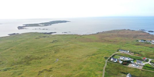 Lower Glassagh, Derrybeg, Co. Donegal.